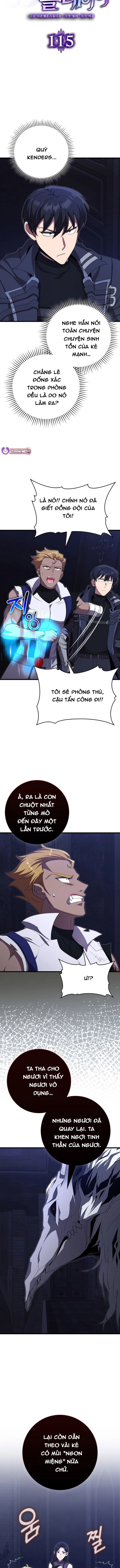 Người Chơi Cấp Tối Đa Chapter 115 - Trang 2