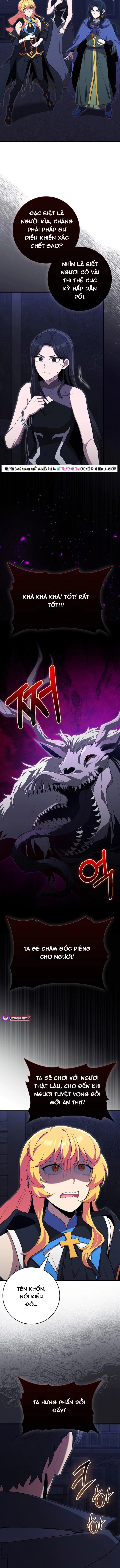 Người Chơi Cấp Tối Đa Chapter 115 - Trang 2