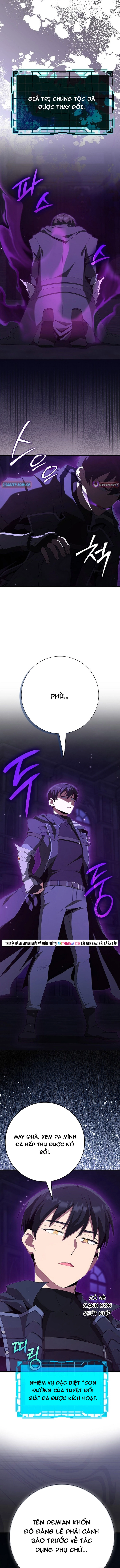 Người Chơi Cấp Tối Đa Chapter 116 - Trang 2