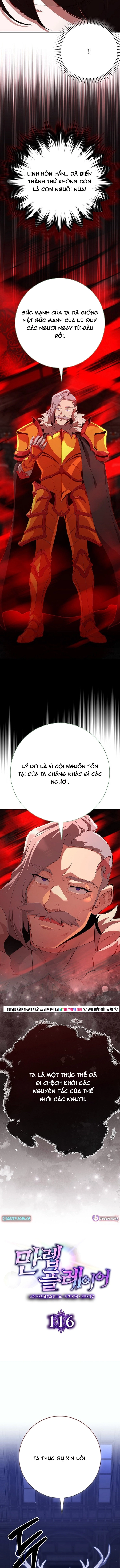 Người Chơi Cấp Tối Đa Chapter 116 - Trang 2