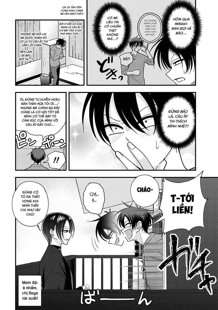 Please Go Home, Akutsu-San! Chapter 161.9 - Trang 2