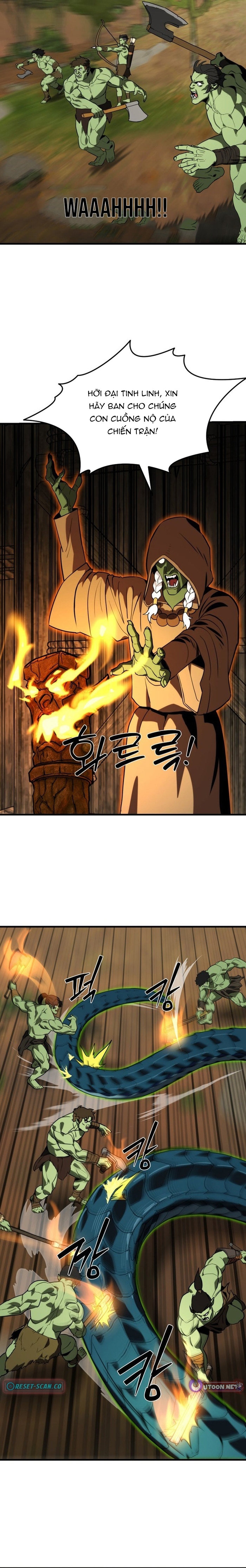 Quản Gia Hạng S Chapter 12 - Trang 2