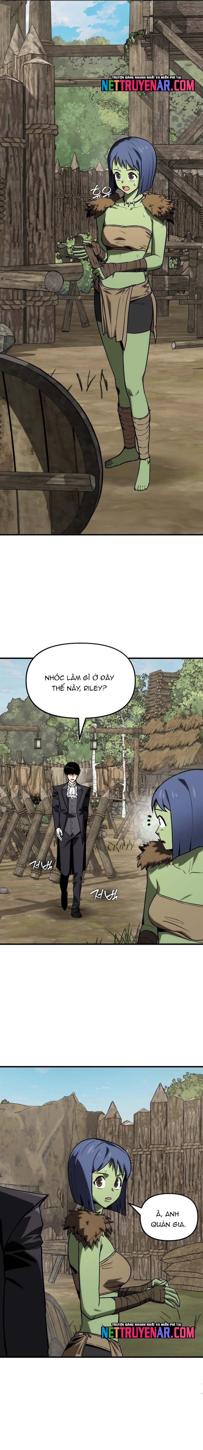 Quản Gia Hạng S Chapter 12 - Trang 2