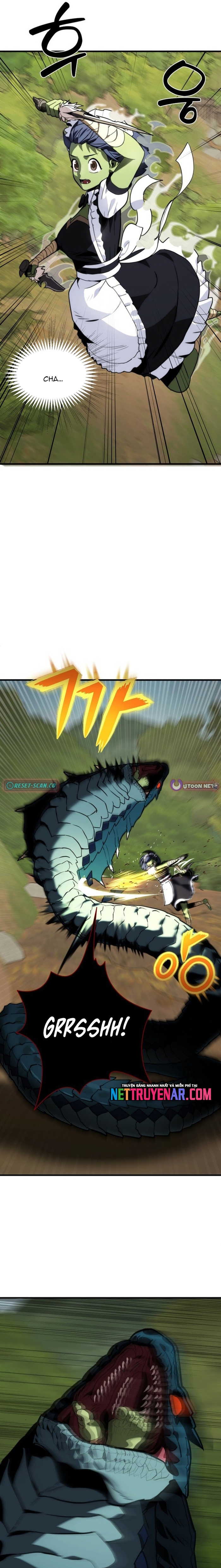 Quản Gia Hạng S Chapter 12 - Trang 2