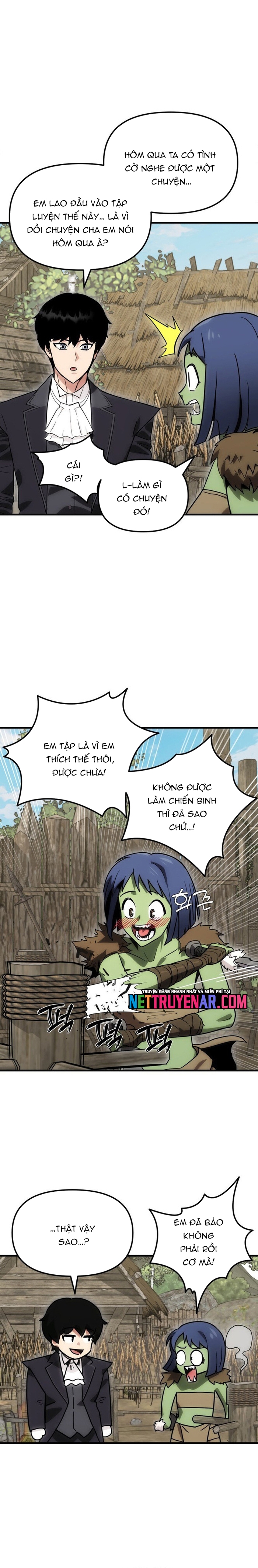 Quản Gia Hạng S Chapter 12 - Trang 2