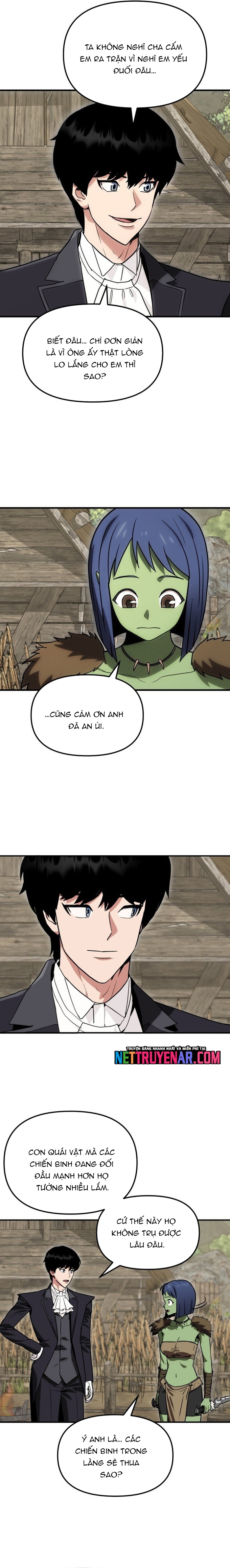 Quản Gia Hạng S Chapter 12 - Trang 2