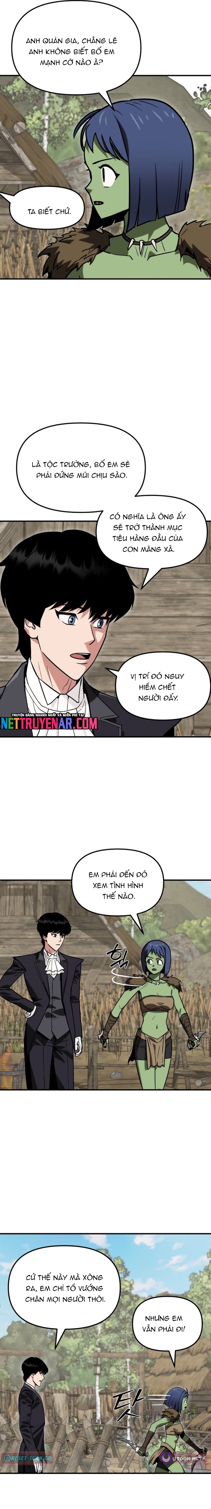 Quản Gia Hạng S Chapter 12 - Trang 2