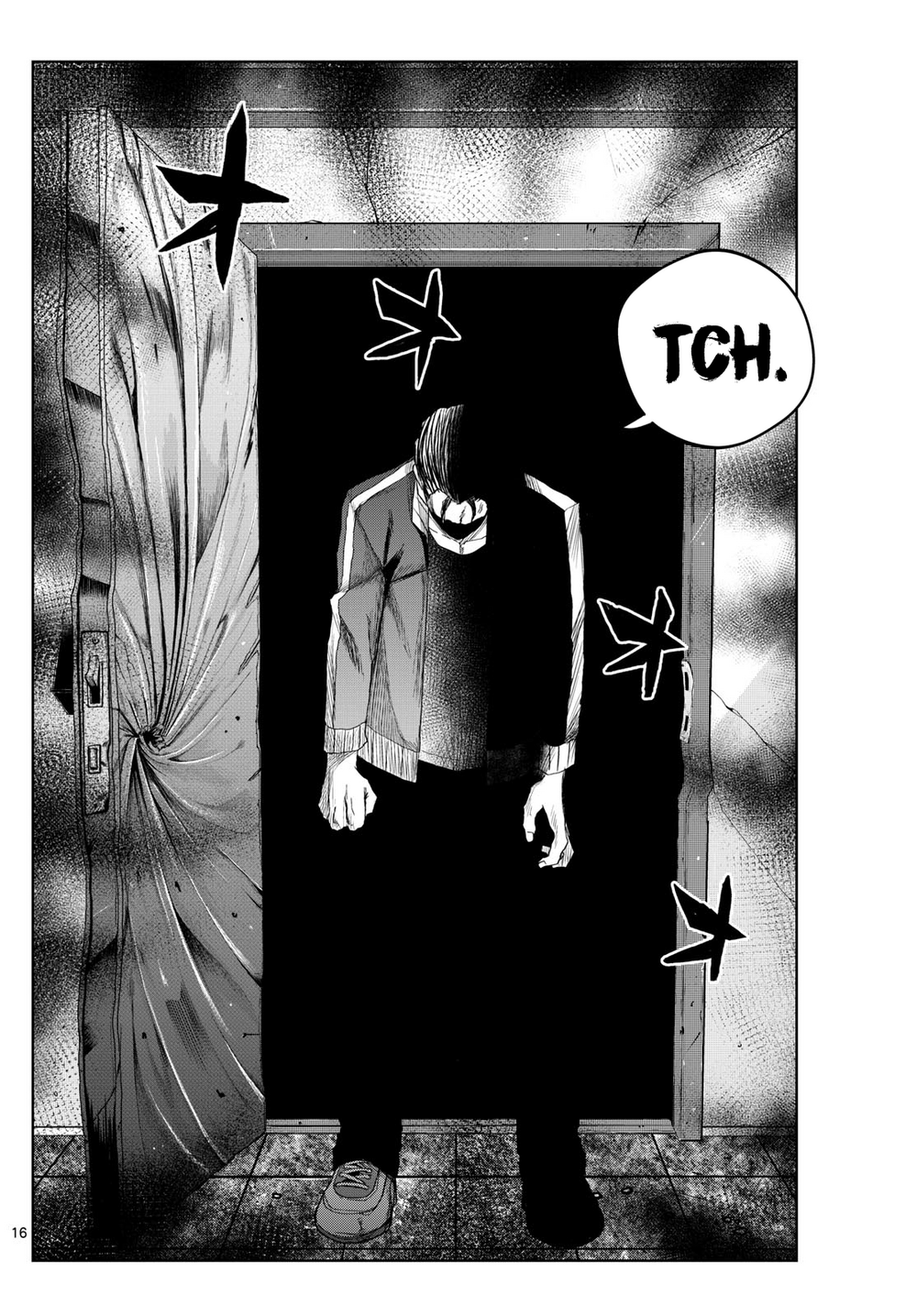 Tatari Chapter 26 - Trang 2