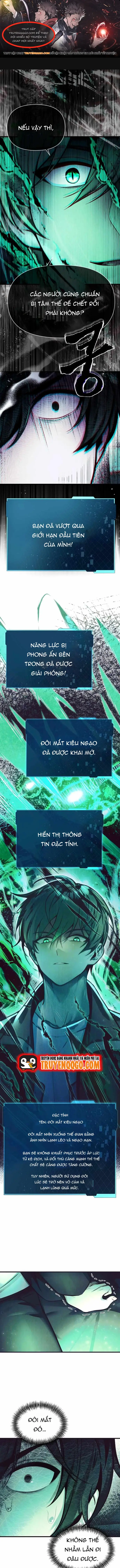Trở Thành Hậu Duệ Của Thiên Ma Chapter 11 - Trang 2