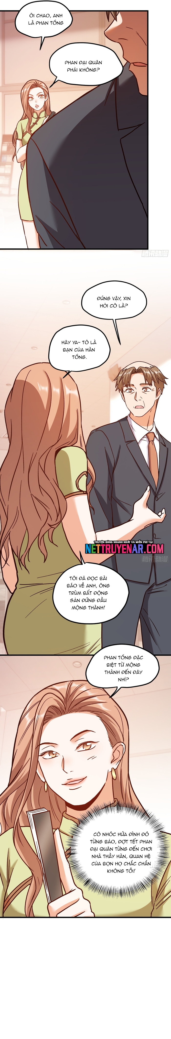 Trọng Sinh Không Làm Chạn Vương, Tôi Một Mình Nạp Game Thăng Cấp Chapter 274 - Trang 2