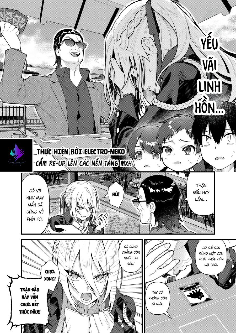 Uchi Ni Kaeru To Itsumo Kukkoro Ga Iru Chapter 13 - Trang 2