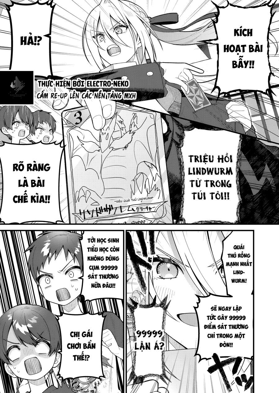 Uchi Ni Kaeru To Itsumo Kukkoro Ga Iru Chapter 13 - Trang 2