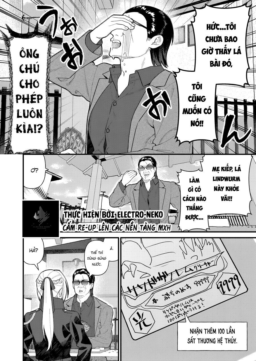 Uchi Ni Kaeru To Itsumo Kukkoro Ga Iru Chapter 13 - Trang 2