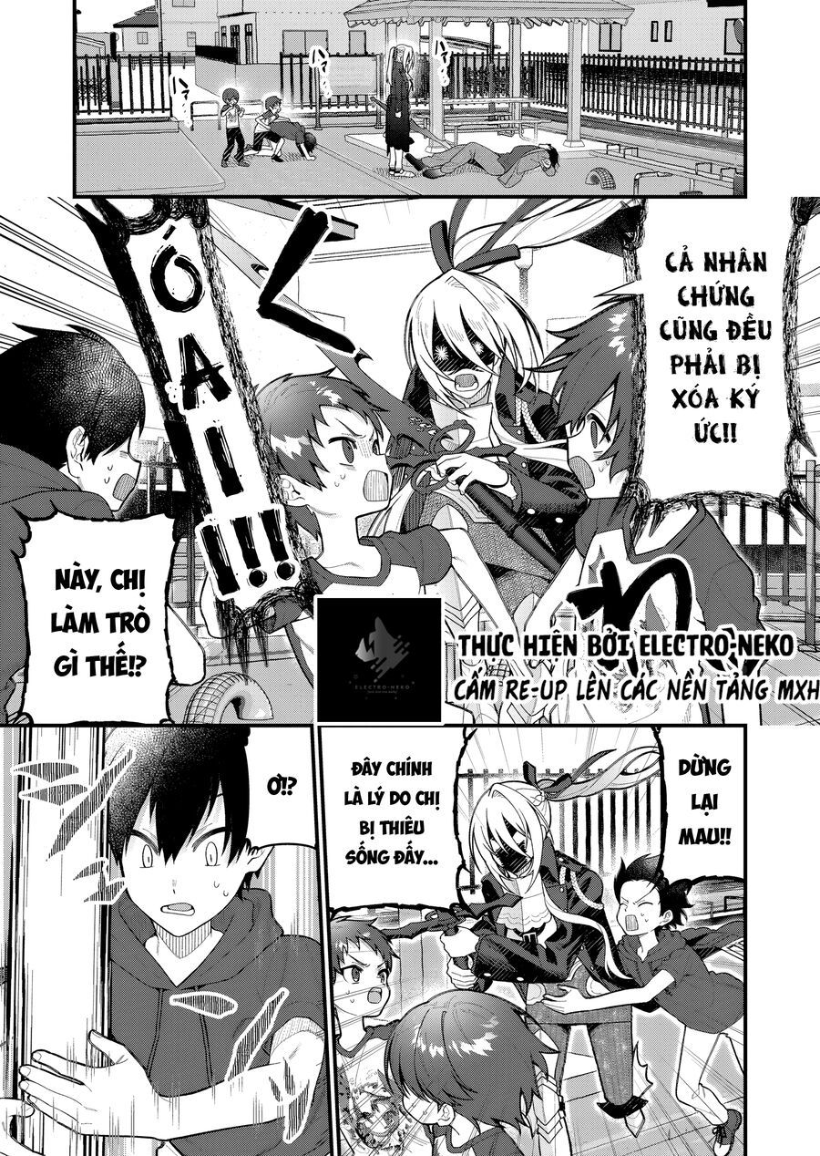 Uchi Ni Kaeru To Itsumo Kukkoro Ga Iru Chapter 13 - Trang 2