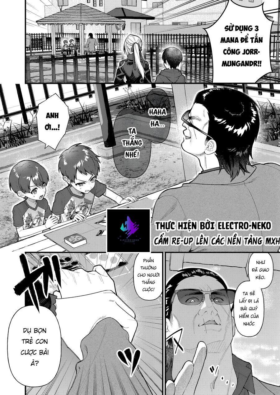 Uchi Ni Kaeru To Itsumo Kukkoro Ga Iru Chapter 13 - Trang 2