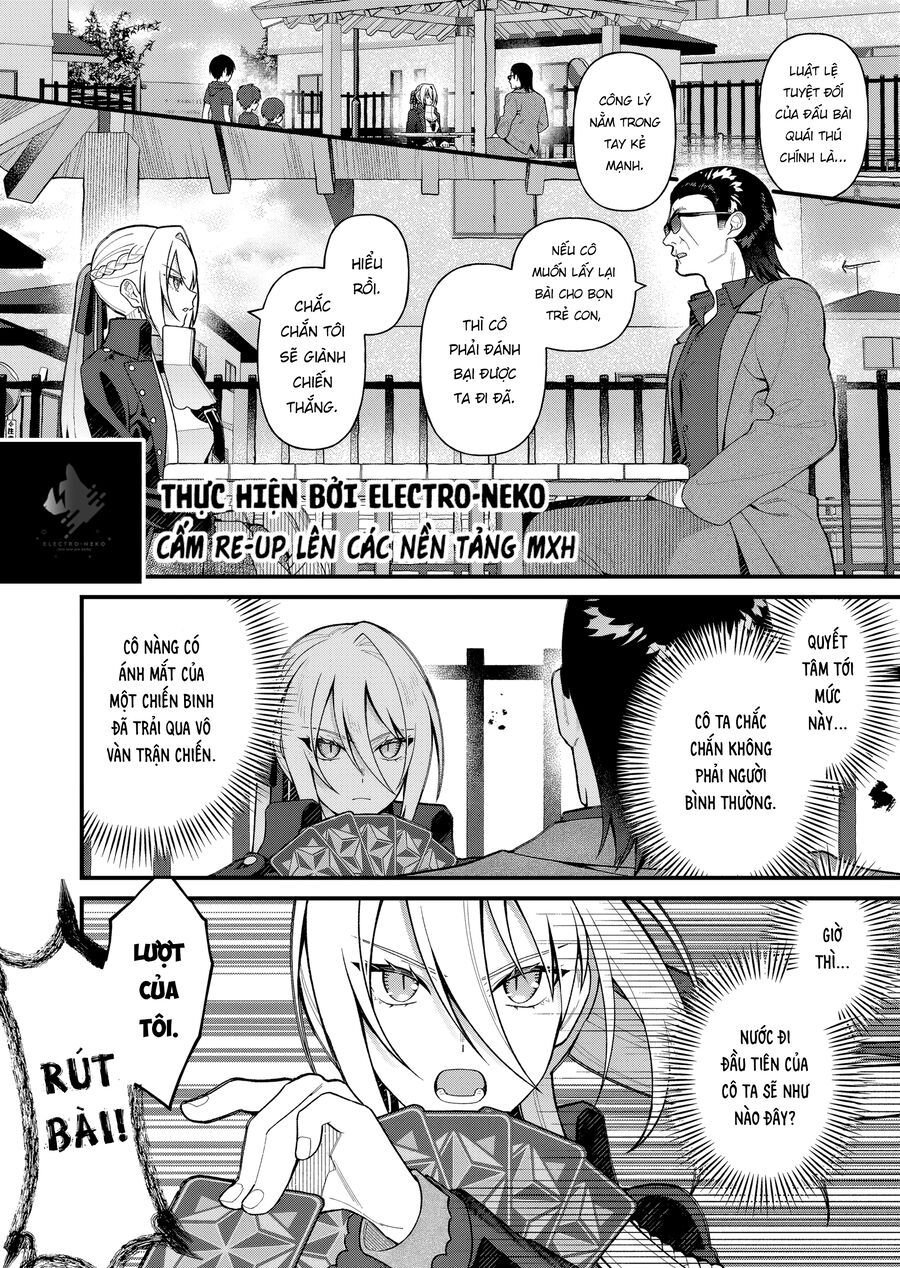 Uchi Ni Kaeru To Itsumo Kukkoro Ga Iru Chapter 13 - Trang 2
