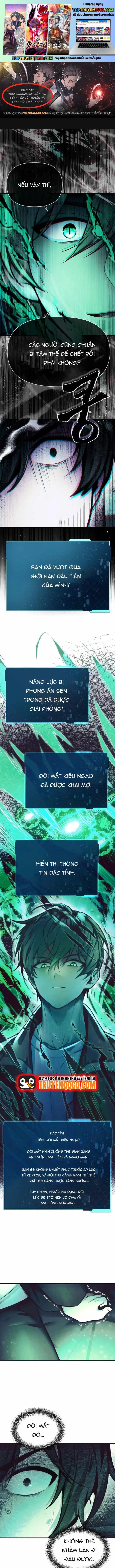 Tôi Là Thiên Ma Truyền Nhân Chapter 11 - Trang 2