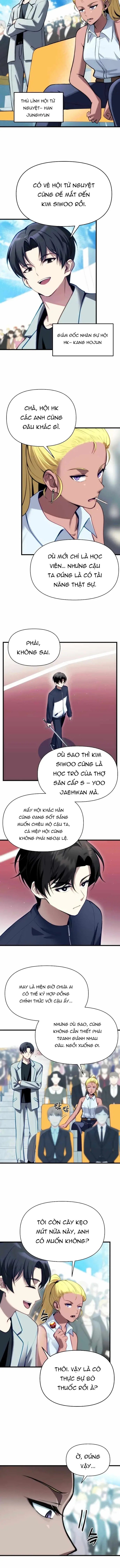 Tôi Là Thiên Ma Truyền Nhân Chapter 11 - Trang 2