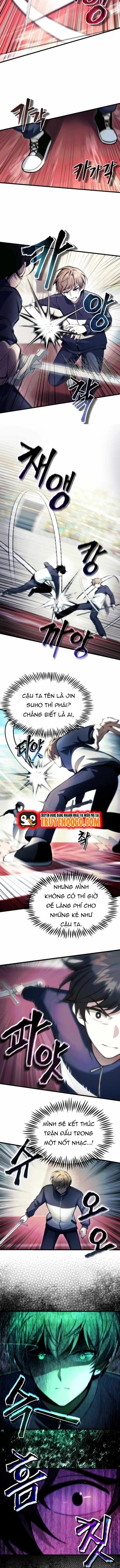 Tôi Là Thiên Ma Truyền Nhân Chapter 11 - Trang 2