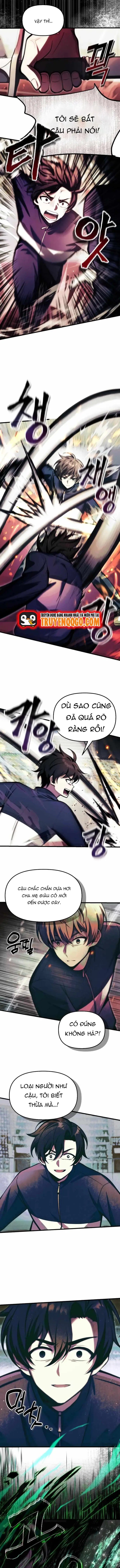 Tôi Là Thiên Ma Truyền Nhân Chapter 11 - Trang 2