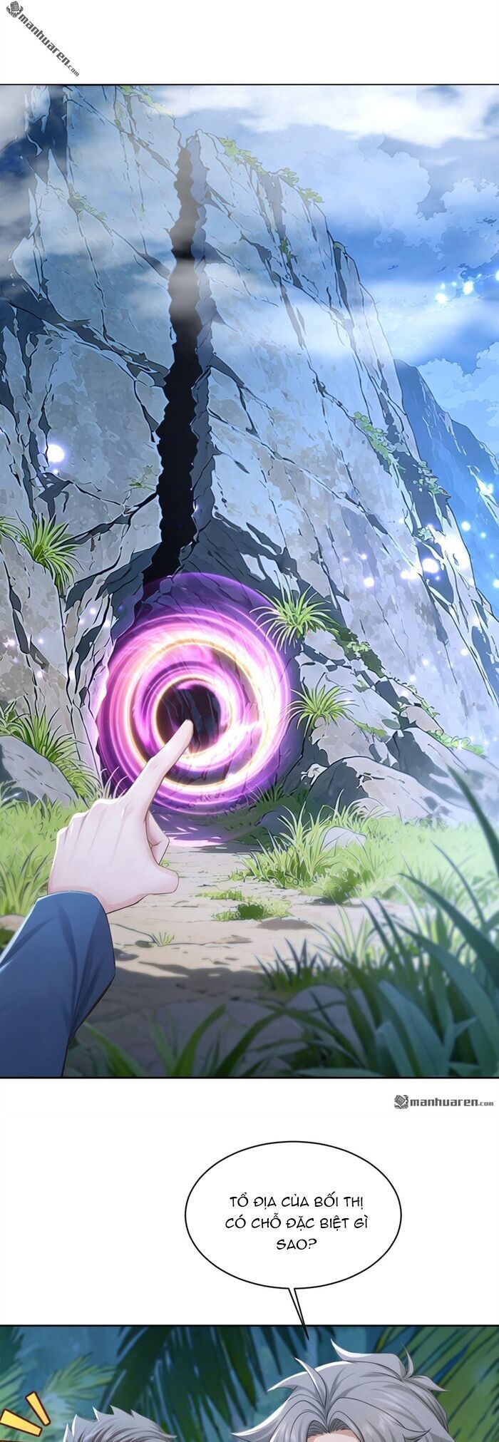 Trấn Quốc Thần Tế Chapter 317 - Trang 2