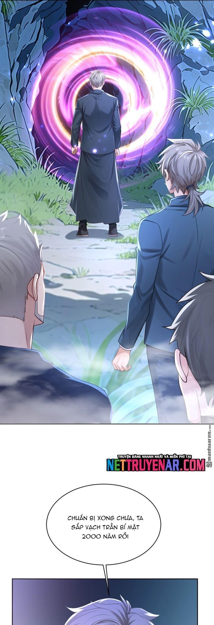 Trấn Quốc Thần Tế Chapter 317 - Trang 2