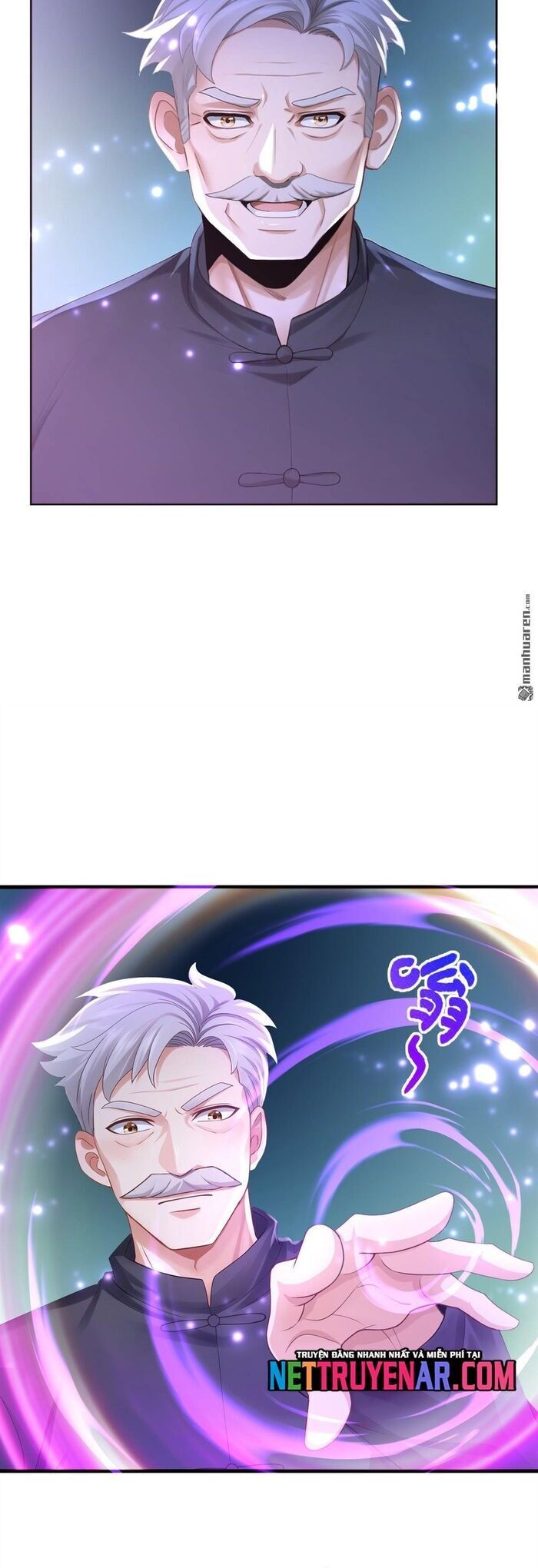 Trấn Quốc Thần Tế Chapter 317 - Trang 2