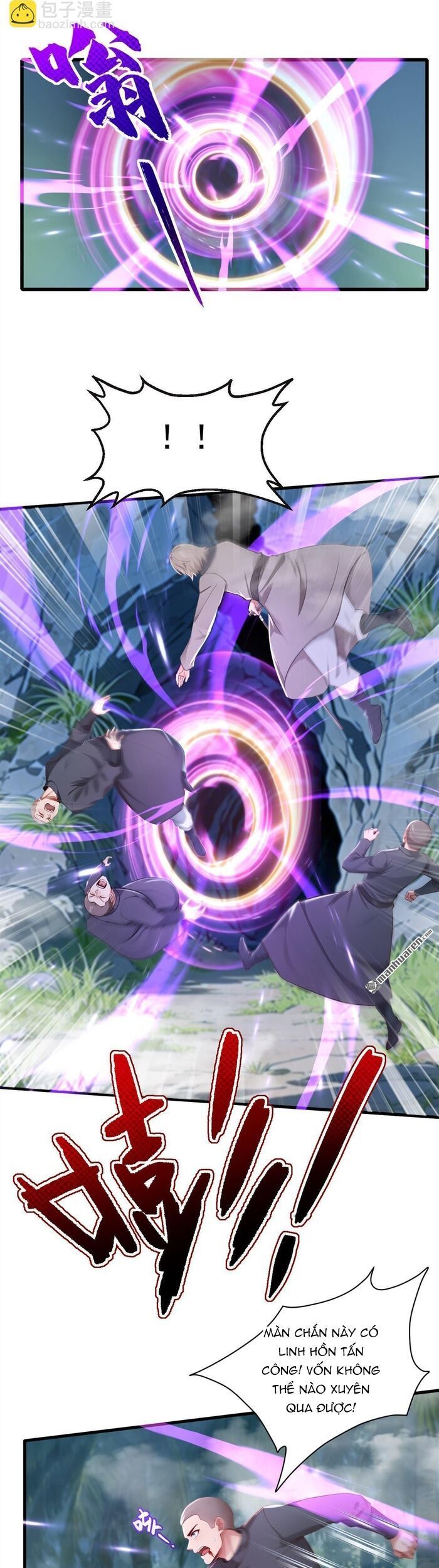 Trấn Quốc Thần Tế Chapter 317 - Trang 2