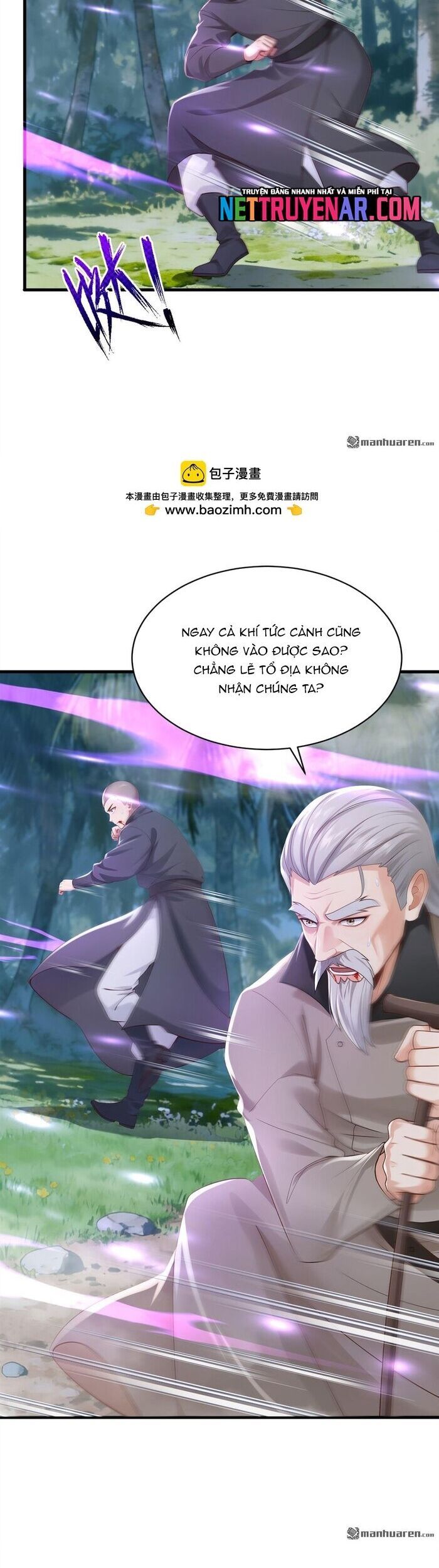 Trấn Quốc Thần Tế Chapter 317 - Trang 2