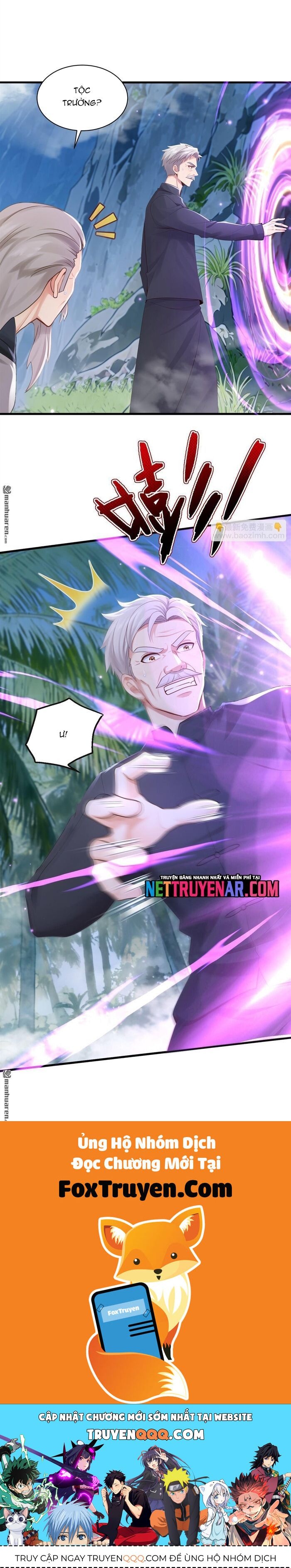 Trấn Quốc Thần Tế Chapter 317 - Trang 2