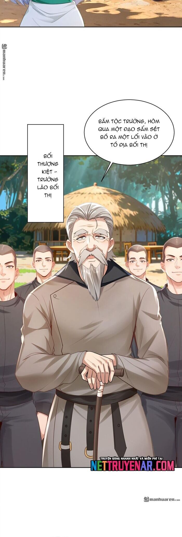 Trấn Quốc Thần Tế Chapter 317 - Trang 2