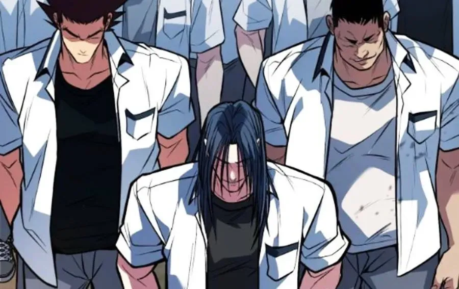 Bạo Lực Vương Chapter 71 - Trang 2