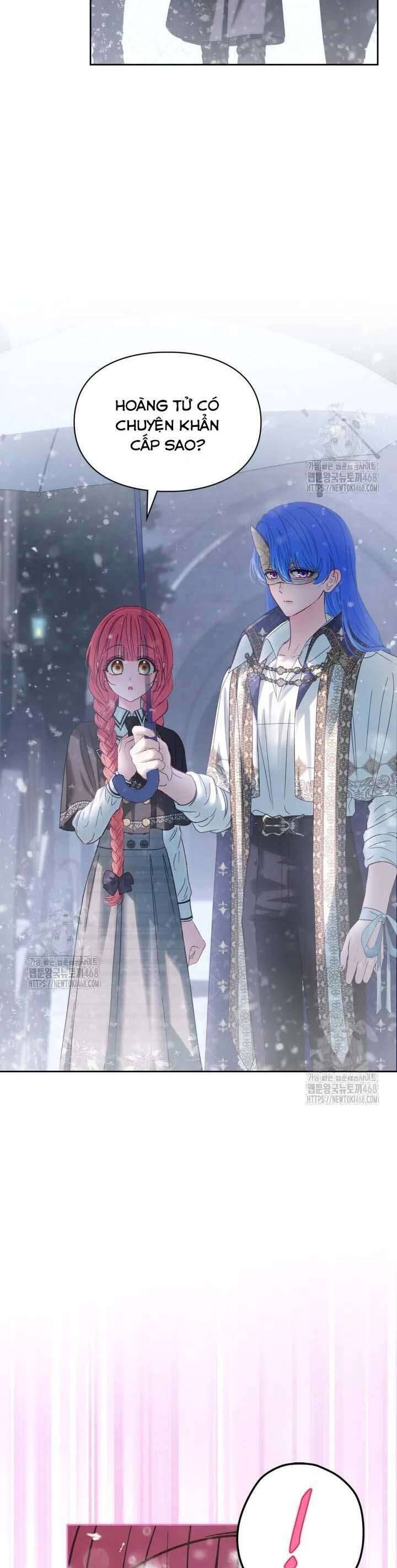 Phạm Nhân Bé Con Của Dinh Thự Mùa Đông Chapter 72 - Trang 2