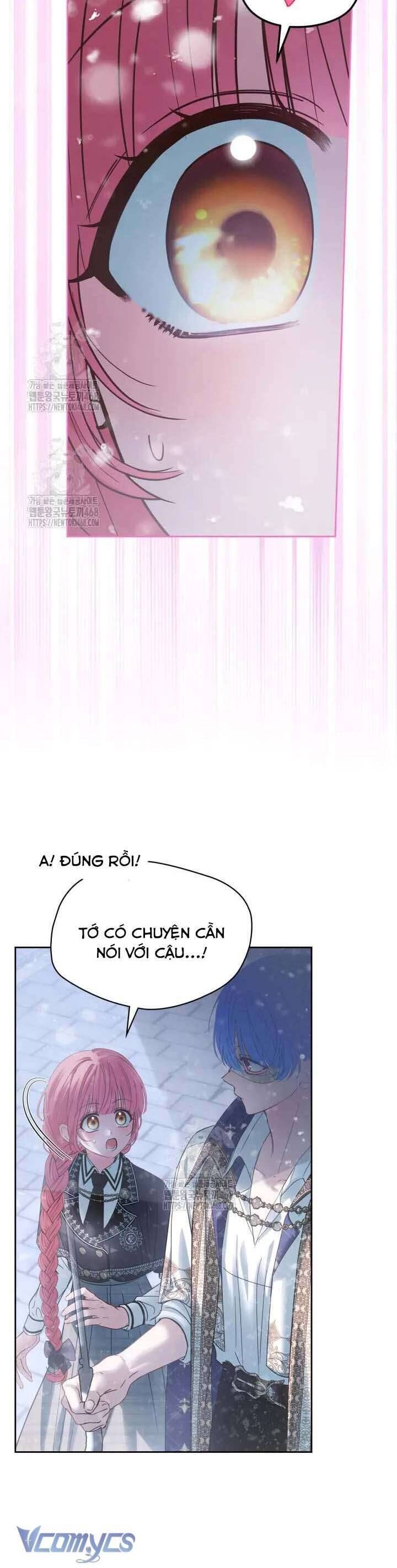 Phạm Nhân Bé Con Của Dinh Thự Mùa Đông Chapter 72 - Trang 2