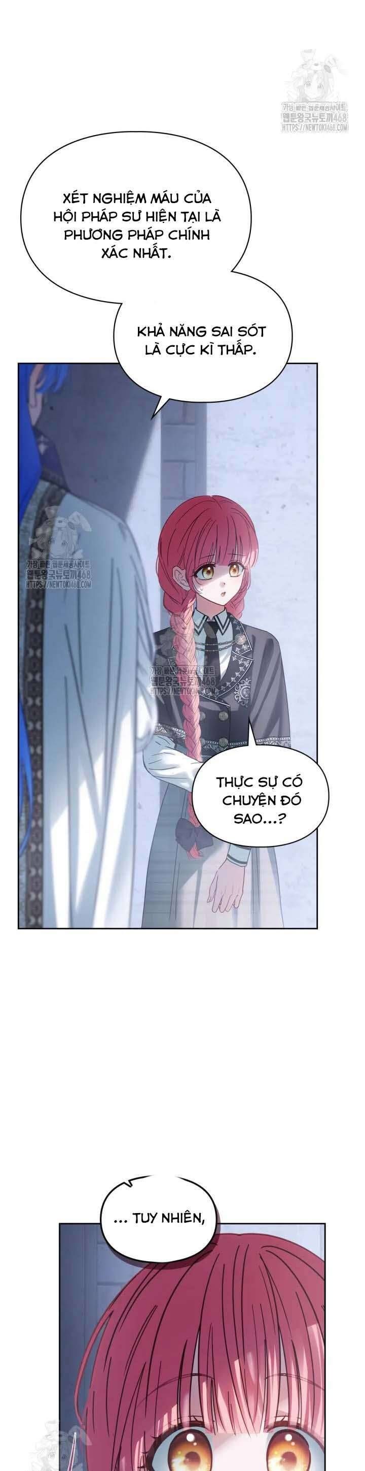 Phạm Nhân Bé Con Của Dinh Thự Mùa Đông Chapter 72 - Trang 2