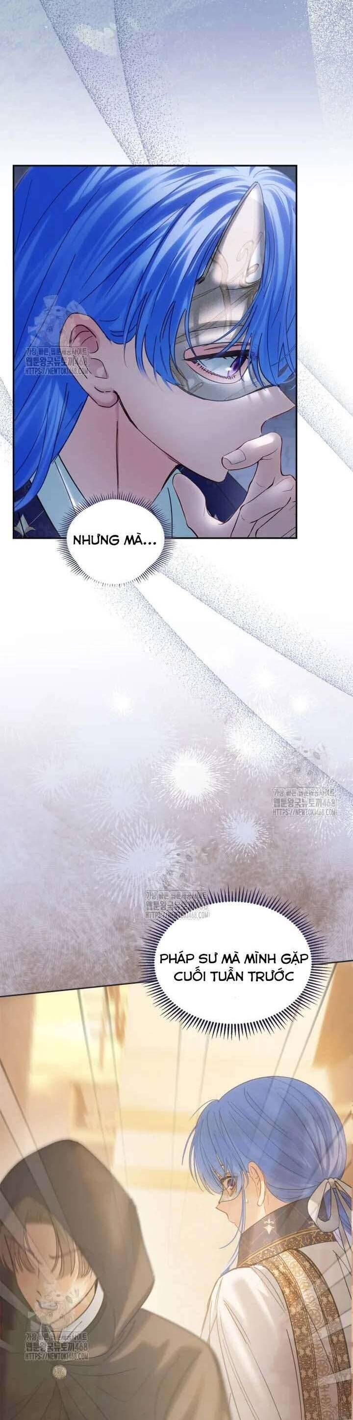 Phạm Nhân Bé Con Của Dinh Thự Mùa Đông Chapter 72 - Trang 2