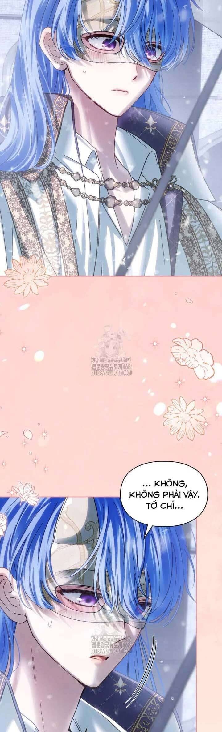 Phạm Nhân Bé Con Của Dinh Thự Mùa Đông Chapter 72 - Trang 2