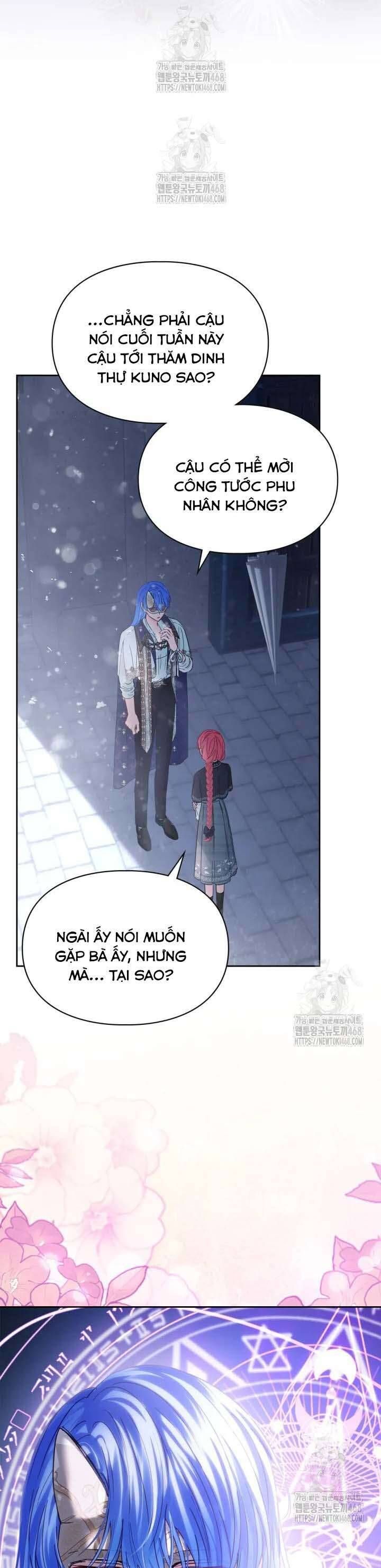 Phạm Nhân Bé Con Của Dinh Thự Mùa Đông Chapter 72 - Trang 2