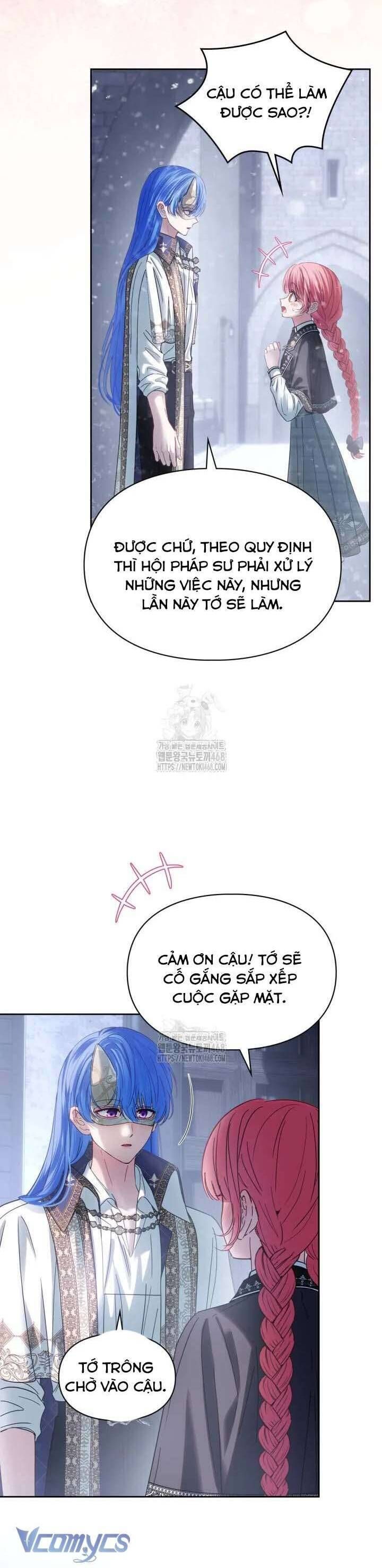 Phạm Nhân Bé Con Của Dinh Thự Mùa Đông Chapter 72 - Trang 2