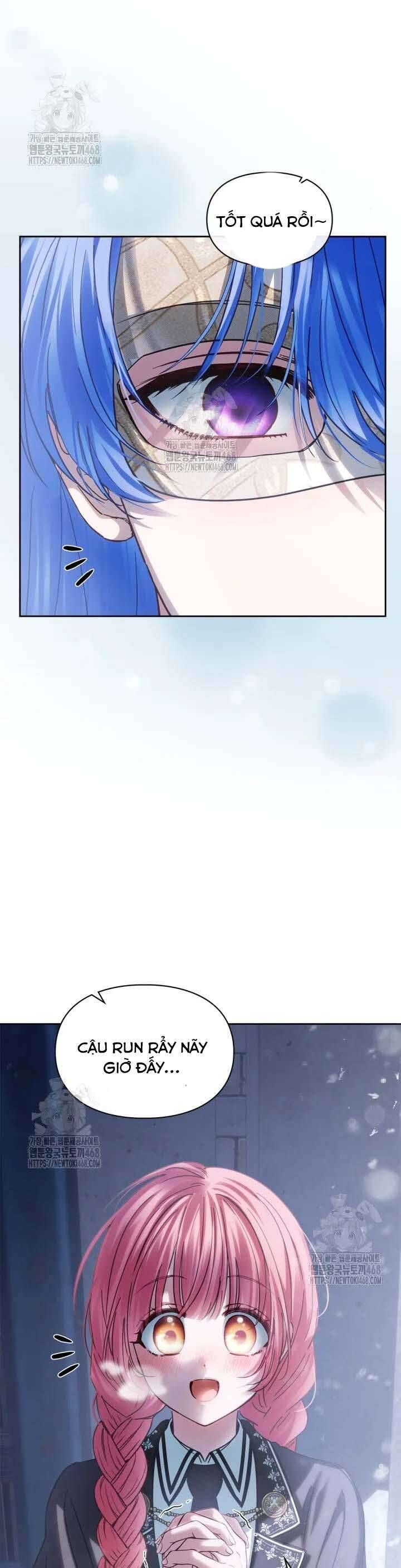 Phạm Nhân Bé Con Của Dinh Thự Mùa Đông Chapter 72 - Trang 2