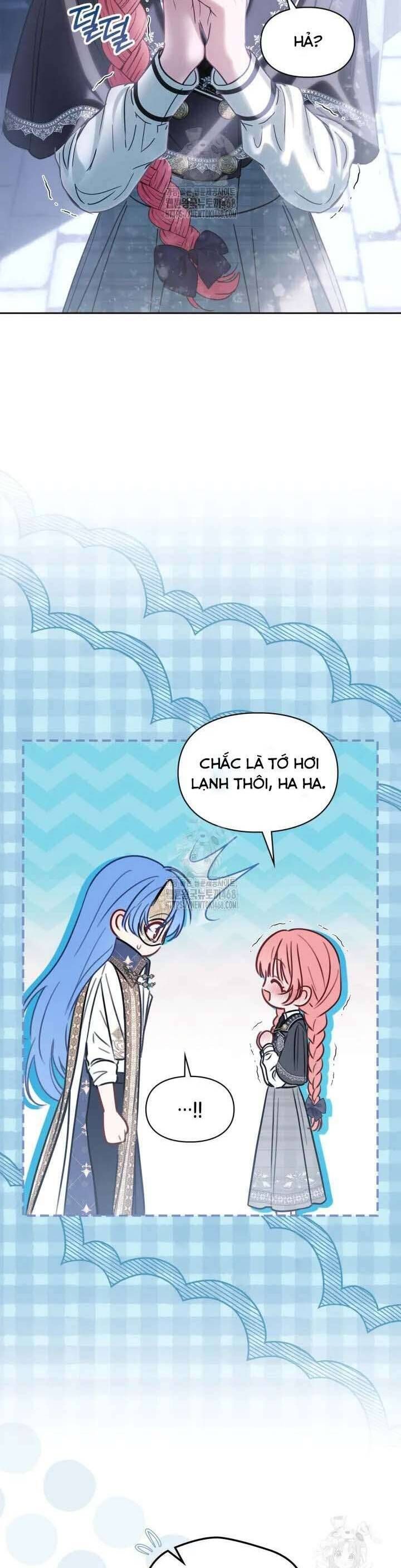 Phạm Nhân Bé Con Của Dinh Thự Mùa Đông Chapter 72 - Trang 2