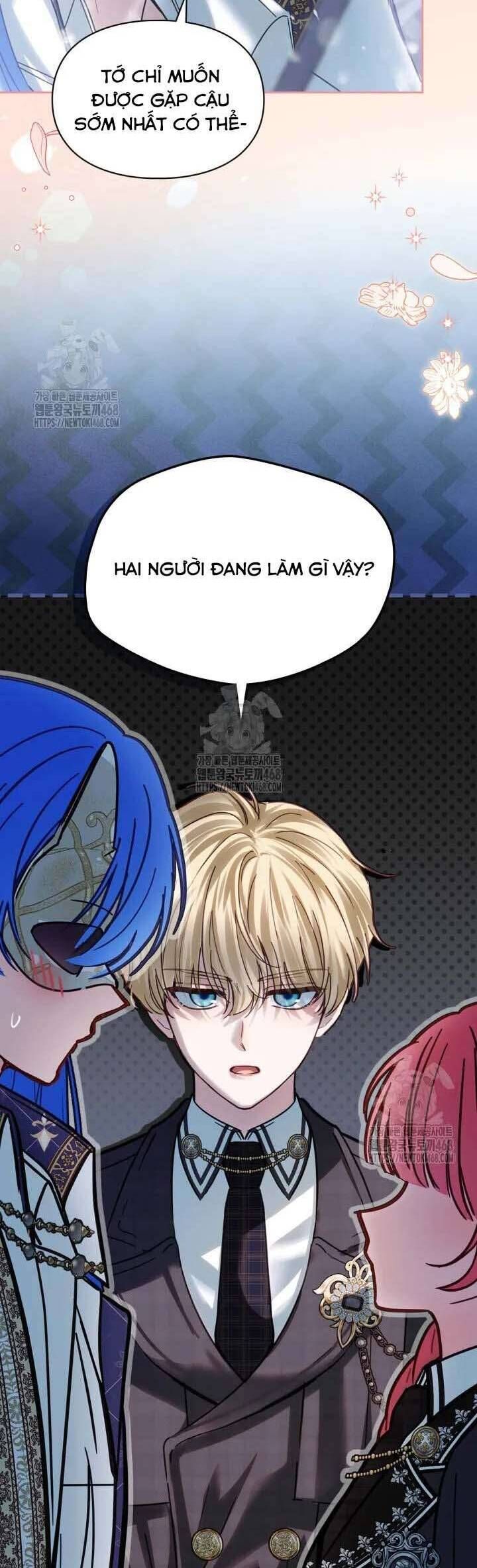 Phạm Nhân Bé Con Của Dinh Thự Mùa Đông Chapter 72 - Trang 2