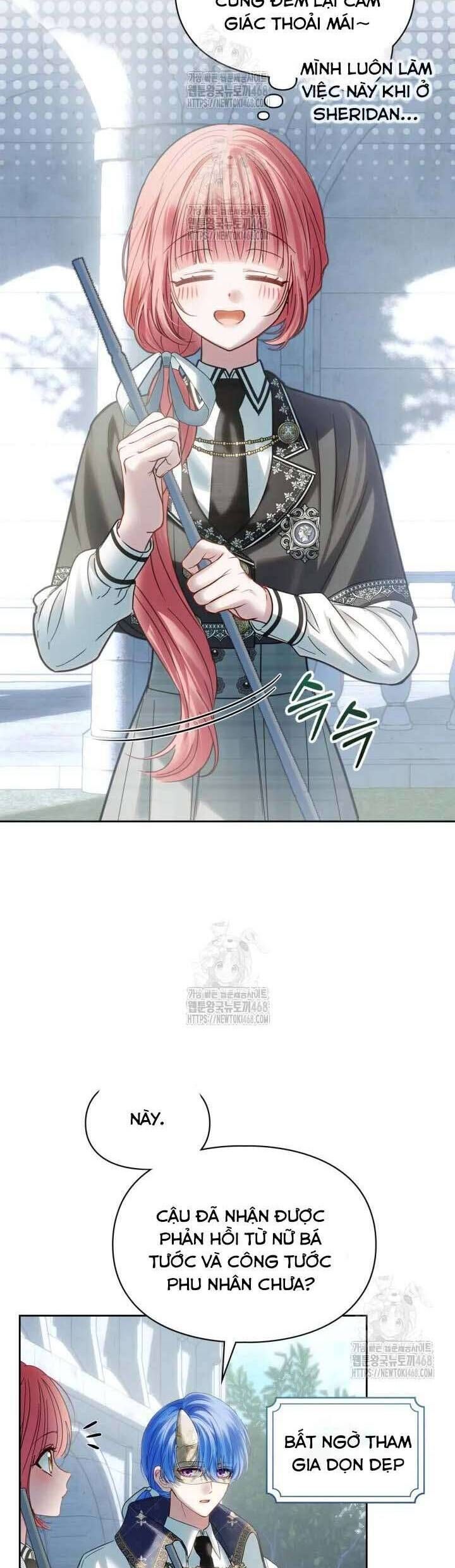 Phạm Nhân Bé Con Của Dinh Thự Mùa Đông Chapter 72 - Trang 2