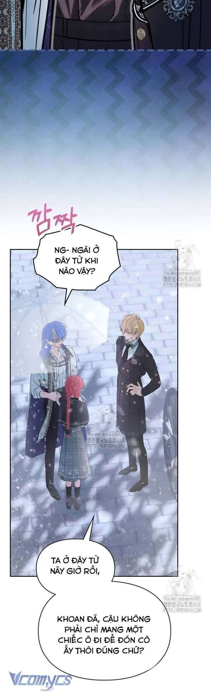 Phạm Nhân Bé Con Của Dinh Thự Mùa Đông Chapter 72 - Trang 2