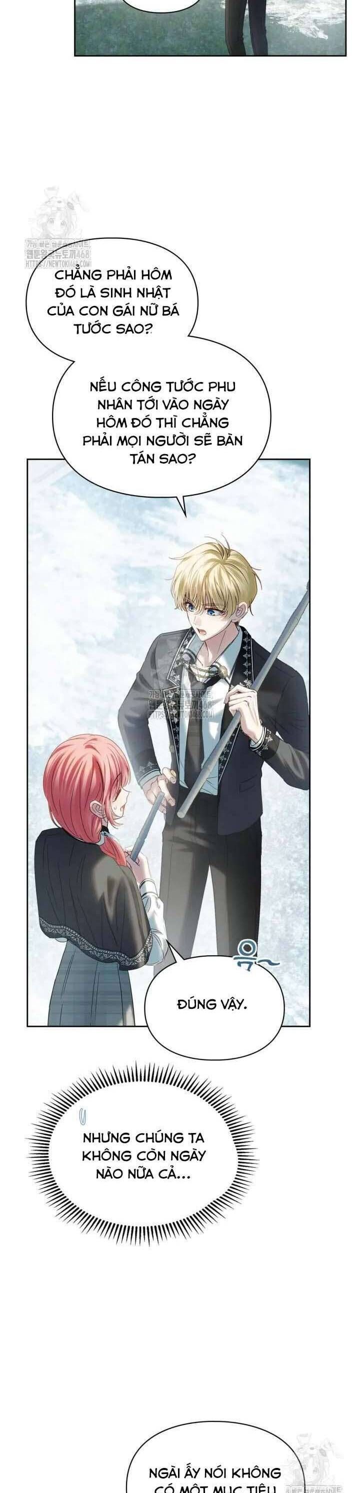 Phạm Nhân Bé Con Của Dinh Thự Mùa Đông Chapter 72 - Trang 2