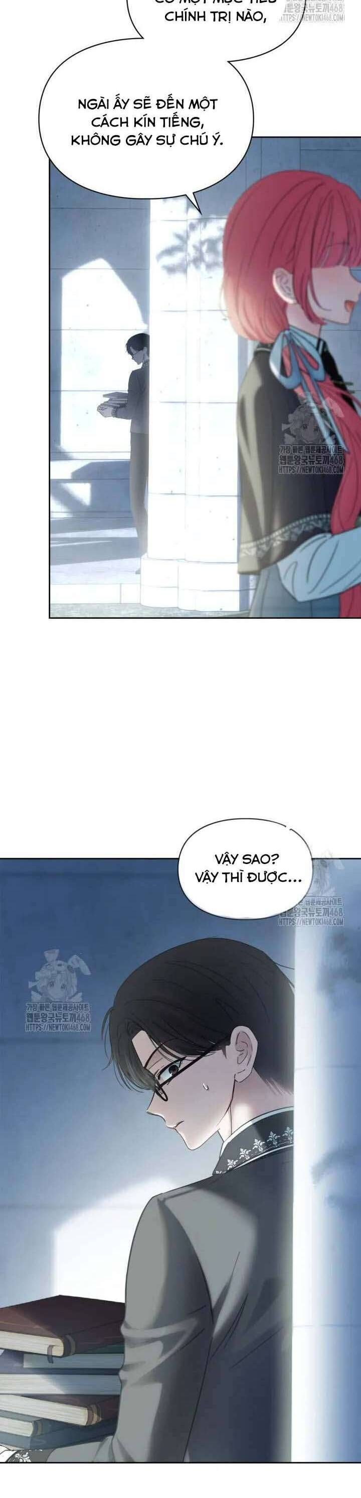 Phạm Nhân Bé Con Của Dinh Thự Mùa Đông Chapter 72 - Trang 2