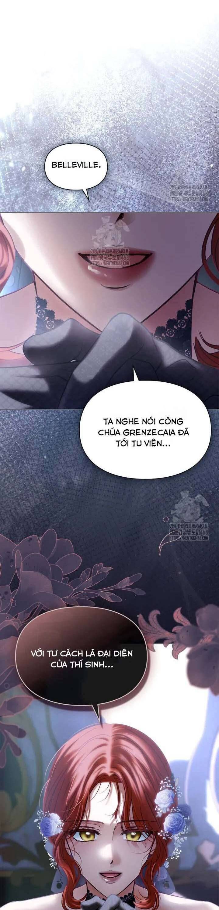 Phạm Nhân Bé Con Của Dinh Thự Mùa Đông Chapter 72 - Trang 2