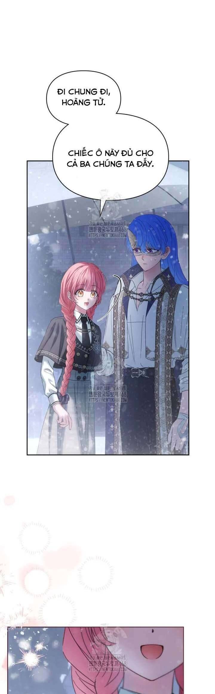 Phạm Nhân Bé Con Của Dinh Thự Mùa Đông Chapter 72 - Trang 2