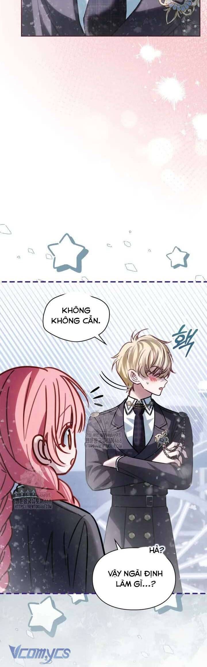 Phạm Nhân Bé Con Của Dinh Thự Mùa Đông Chapter 72 - Trang 2