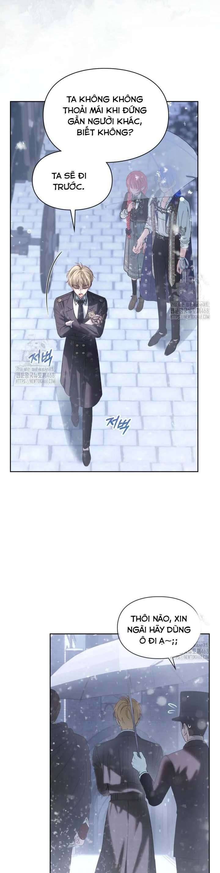 Phạm Nhân Bé Con Của Dinh Thự Mùa Đông Chapter 72 - Trang 2